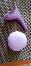 Female Urinal Urination-Device Paper Stand-Up Travel Outdoor Portable Soft-Silicone/disposable