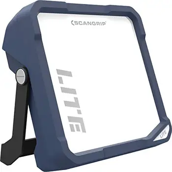 

Scanprip 815453 Scangrip-working bulb LED 4000 lumens - VEGA LITE, blue, 318x117x310mm