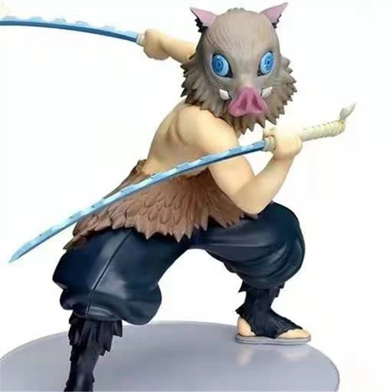 With Box Kotobukiya Demon Slayer Kimetsu no Yaiba ARTFX J Kamado Tanjirou Nezuko Agatsuma Zenitsu фигурка игрушка модель подарок - Цвет: With Box