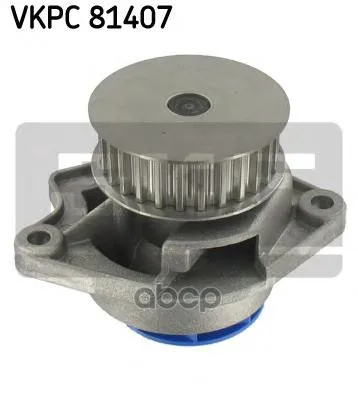 Насос Водяной Vw Golf Iv/V/Polo 1.4 16v 97- Skf Vkpc81407 Skf арт. VKPC81407