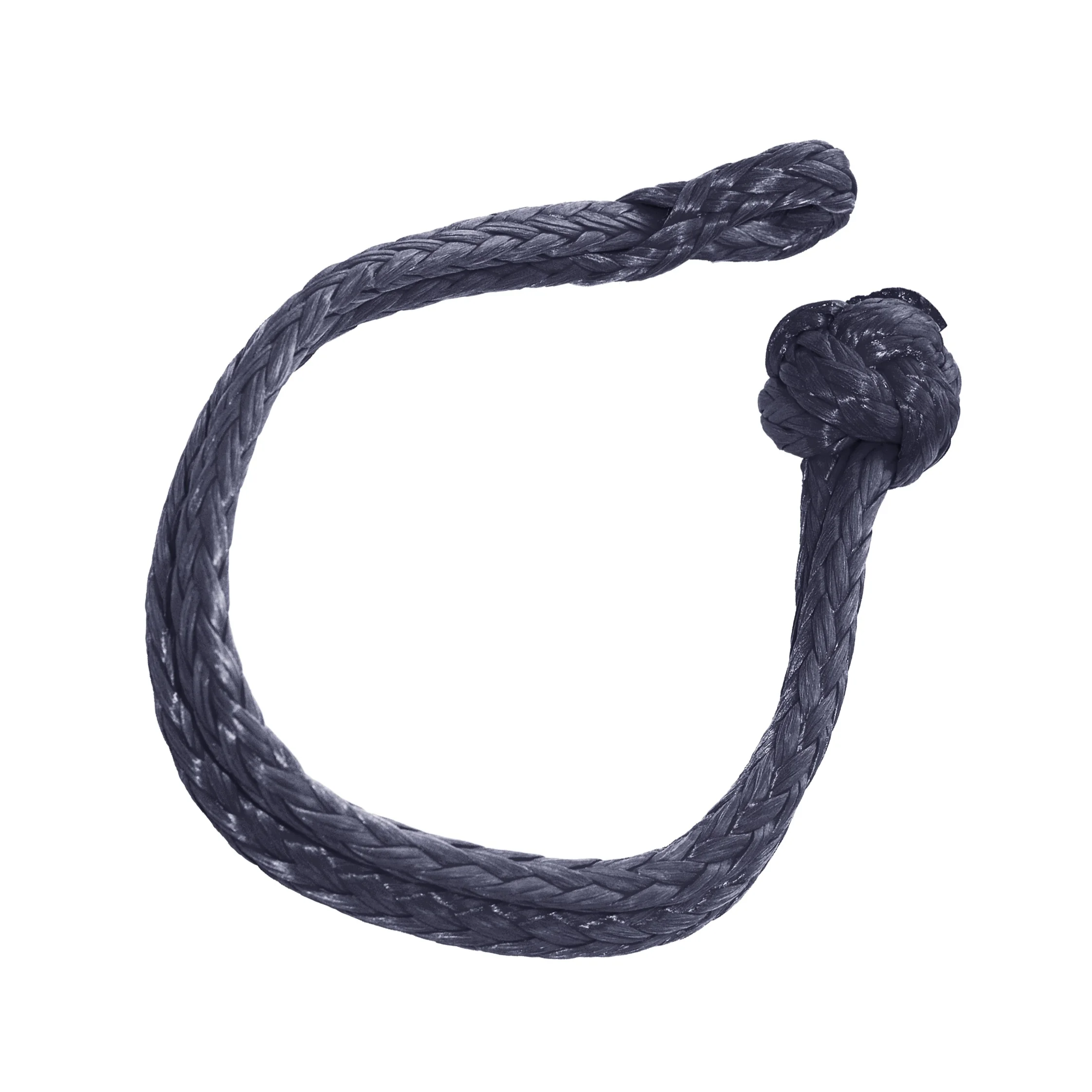 Софт шакл двойной APERVID, d троса- 6 мм, макс. разрывная нагрузка 45 кН; Soft shackle double APERVID, d rope-6mm, 10100 lbs