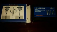 Bolt Extractor Drill-Set Stud-Remover-Tool NINDEJIN Broken Speed-Out 5pcs