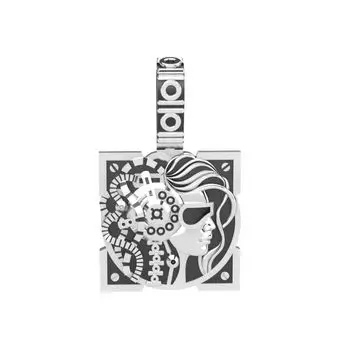 

Silver Pendant