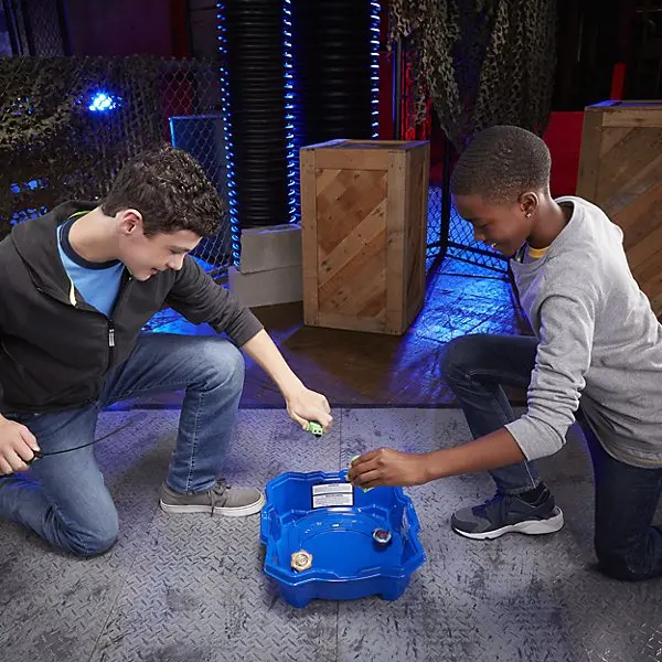 Арена Beyblade SlingShock