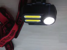 Work-Light Led-Headlamp Night-Lighting-Flashlight Mini 18650 Battery Waterproof Portable
