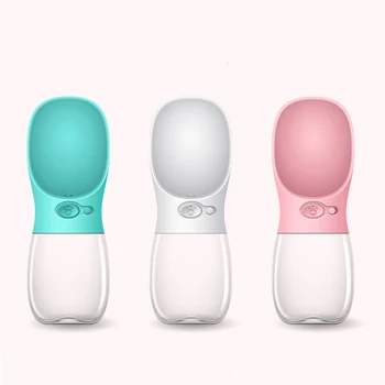 

Portable Outdoor Dog Water Bottle For Pet Water Bottles Puppy Small Medium Large Dogs Water Dispenser Pet Travel Drink Cup