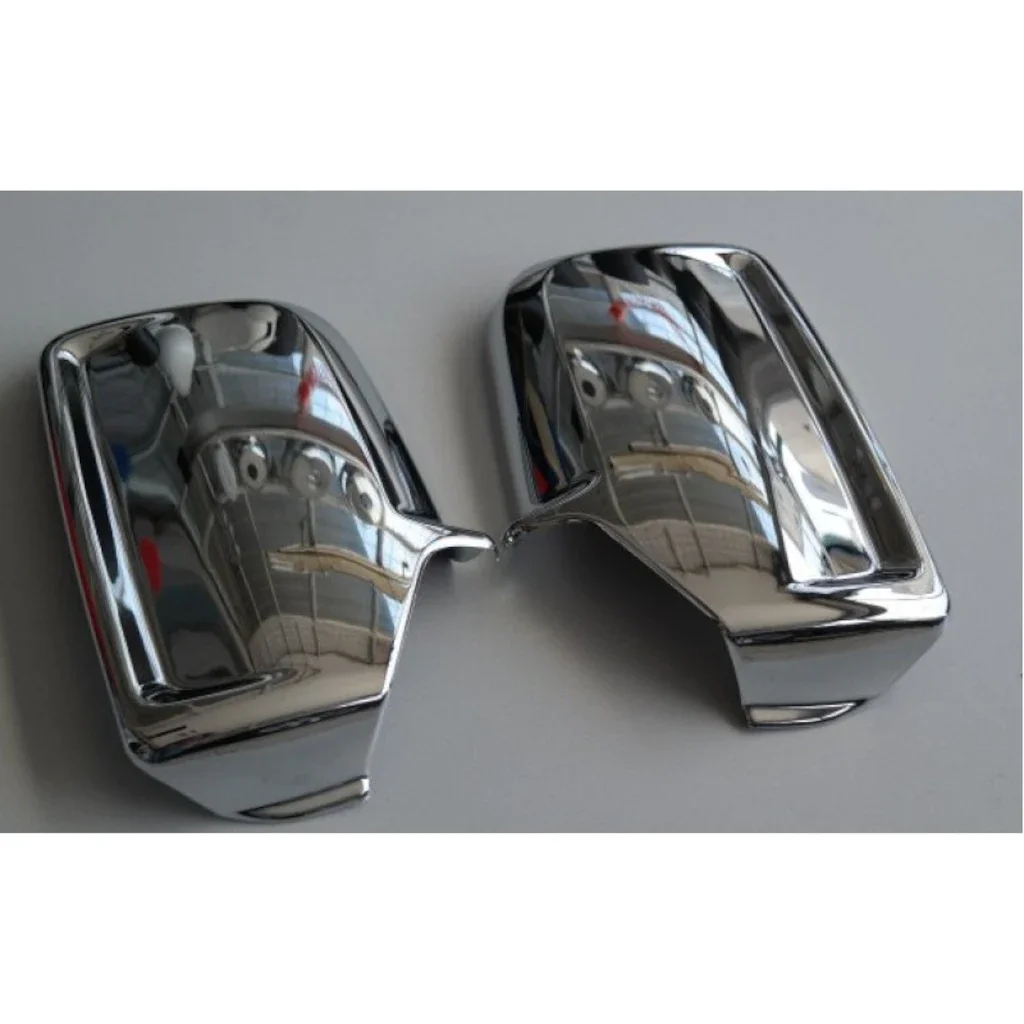 For Volkswagen Crafter Mirror Cover 2006-2017 Chrome Nikelajı Accessories Modified Designed Chrome Styling Auto Exterior Parts Chrome