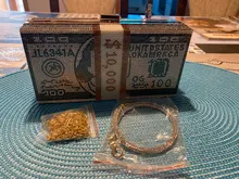 Cartera con pedrería y bolso de mano para dinero, cartera con pedrería de 10000 dólares, bolso de noche, bolso de hombro PARA CENA DE BODA