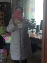 Women Jacket Spring-Collection Hood Designer MIEGOFCE Zipper with And Medium Knee-Length