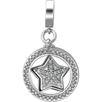 

Esthete pendant with 57 cubic zirconia