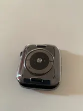 Funda para reloj Apple Watch 6, 5, 4, 40mm, 44mm, Scratch, fundas de silicona suave para iWatch Series 3, 2, 42mm, 38mm, accesorios