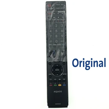 

Original Remote Control GA864WJSA For Sharp AQUOS TV LC52LE820X LC46LE820X LC40LE820X