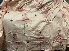 Sábana bajera para bebé recién nacido, Funda de colchón de cama para bebé, suave, transpirable, con estampado de dibujos animados, tamaño de cuna de 130x70cm