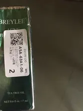 BREYLEE-suero para el tratamiento del acné Facial, producto para el cuidado de la piel, eliminación de cicatrices, granos, blanqueamiento y acné