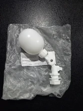 Cuenco de agua flotante automático, bebedero, 4 gatos, ovejas, perros, #734