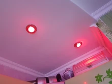 Spotlight Led-Light-Bulb Led-Lamp E14 Remote-Control Changeable Home-Decor E27 16-Color