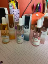 Crema hidratante para el cuidado de la piel, suero de caracol con 5 colores de flor y ácido hialurónico fuerte, vitamina C, antiarrugas, cuidado Facial, TSLM1