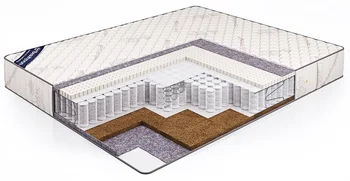 

Mattress "deluxe chance" 200x190