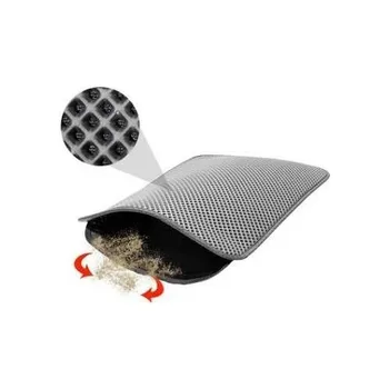 

Mia Pet Screen Cat Toilet Fronting Mat 60x45 cm