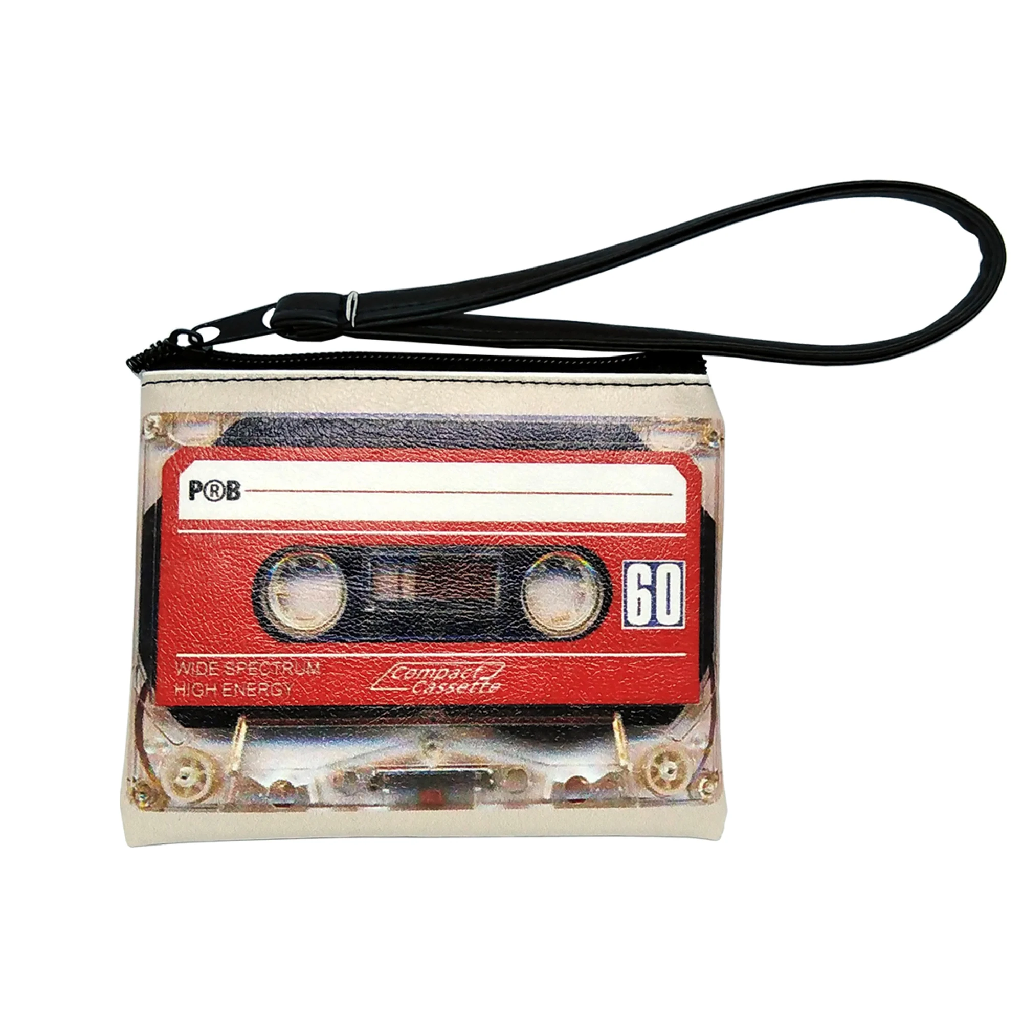 

Cassette Tape Wallet