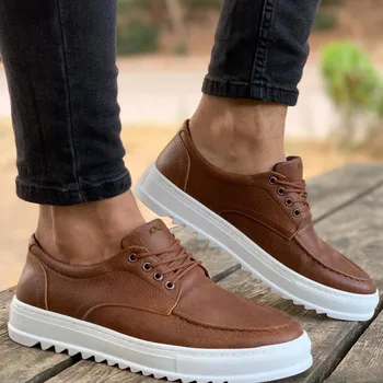 

Knack Daily Shoes T12 Tan