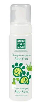 

ALOE VERA foam shampoo for cats