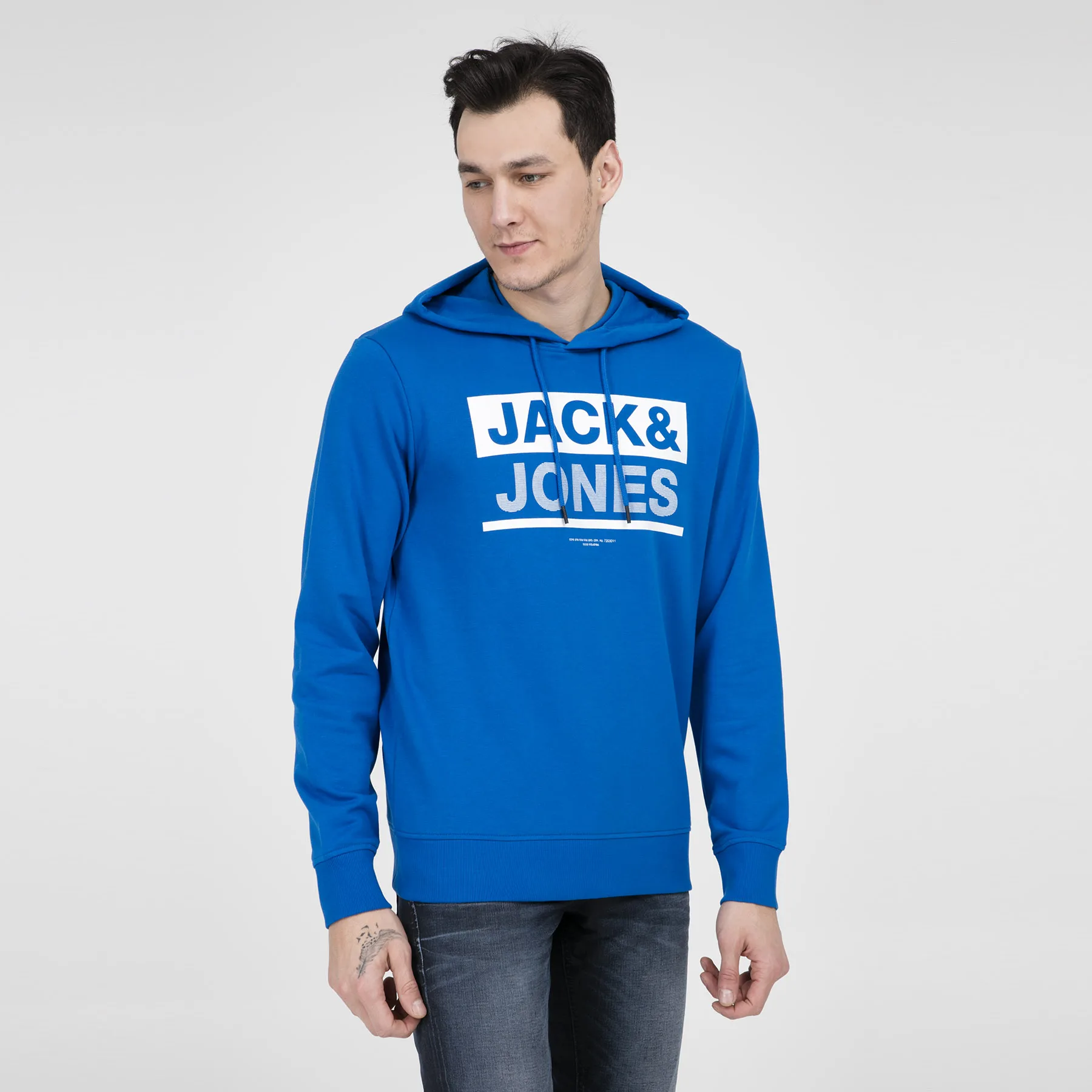 jack jones core hoodie