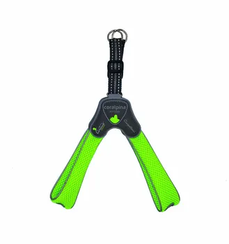 

Cortina soft harness "Super comfort" neon green (chest girth 60-70 cm/18-25 kg)