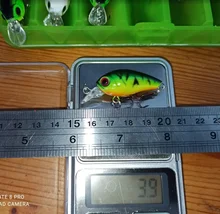 Wobbler Swimbait Floating-Minnow Fishing Lures Artificial-Bait Crankbaits-Bass-Tackle