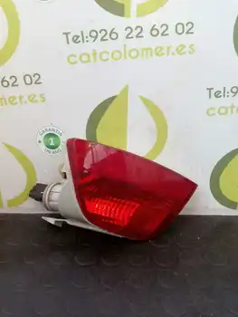 

6471108 Fog lamp Rear Left Ford Focus Hatchback (CHAP) 1.6 Tdci