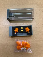 Ear-Plugs Storage-Case Sleeping-Earbuds Ear-Protection Sound-Insulation with Xiaomi Soft-Silicone