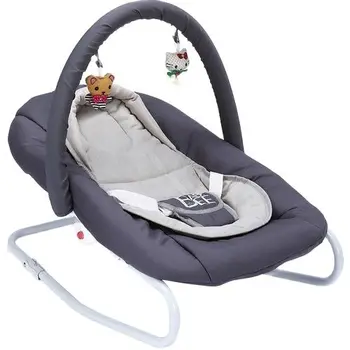 Comfortable Baby Rocking Cradle