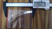 Vacuum-Fresh-Bag Bags Package Poly-Bag Reclosable Zip-Lock Self-Seal Food-Storage Clear