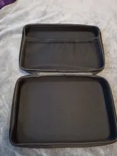 Bolso para herramientas eléctricas Dremel, destornillador eléctrico, Maleta, caja de carga, kit de herramientas multifunción, bolsa tejida