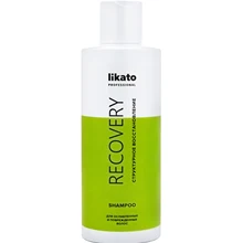 Likato, RECOVERY Шампунь восстановление с протеинами Likato 250 мл