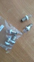 Led-Bulb E10 24V DC Old 6V 18V Instrument 3V 12V 5pcs Fashioned