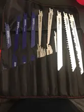 WORKPRO-hojas de sierra para corte de Metal y madera, hoja de sierra recíproca, conjunto de accesorios de herramientas eléctricas, 32 piezas