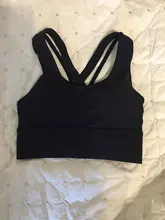 Fitness Bra Yoga Underwear Sports-Bra Sexy Plus-Size Woman Shock-Proof High-Intensity