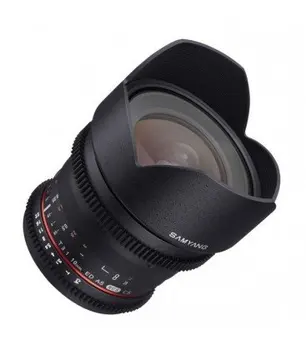 

SAMYANG 10mm T3.1 ED AS NCS CS VDSLR- CANON