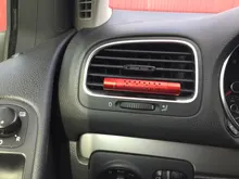 Aromatherapy-Clip Perfume Solid-Perfume-Diffuser Car-Air-Freshener 8-Kinds-Flavor 5-Aroma-Sticks