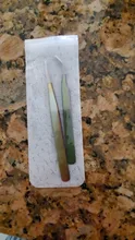 Tweezers Tools Sewing-Accessories Industrial-Anti-Static Straight Excellent-Quality Stainless-Steel