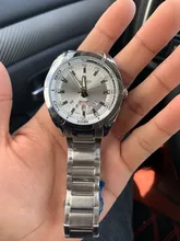 NAVIFORCE-Reloj informal de cuarzo totalmente de acero para hombre, cronógrafo deportivo resistente al agua con fecha, pulsera militar, mejor marca, masculino