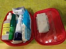 Mini bolsa de primeros auxilios táctica, Kit de supervivencia de emergencia para el hogar, Camping, viaje al aire libre, bolsa médica portátil