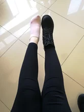 Belly Legging Pants Low-Waist Pregnant-Women Maternity Cotton for Spring 8832 Adjustable