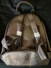 Mochilas de cuero para mujer, bolso de hombro a la moda, mochila de viaje, Mochilas de escuela para niñas, Invierno 2020