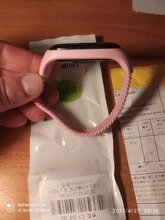 Pulsera de nailon trenzado para xiaomi Mi band 5, pulsera de nailon para xiaomi Mi band 4, 3 y 6