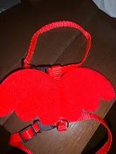 Arnés de nailon pequeño para perros, 10 colores, bonito arnés a prueba de Escape para gatos, conejos, Chihuahua y cachorros