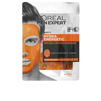 

MEN EXPERT hydra energetic facial tissue mask