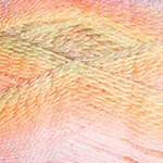 Yarnart Everest Daylight Yarn 3x200gr-610mt Hand Knitting Crochet Thread %100 Acrylic Batik Variegated Strand Mink Vivid Blanket 6039