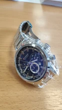 CURREN nueva moda relojes con tapa de acero inoxidable de la marca de lujo de deportes cronógrafo reloj de cuarzo de los hombres Relogio Masculino